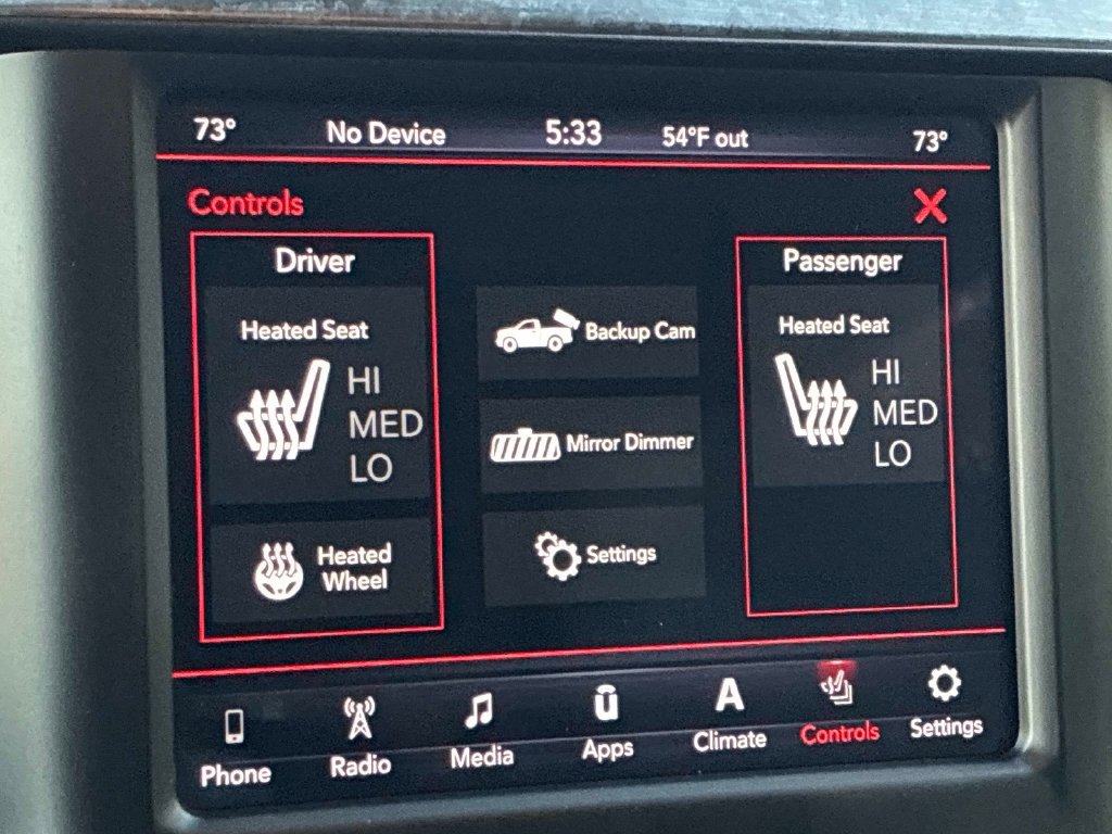 Used 2019 RAM 1500 Big Horn AWD/4WD image 36