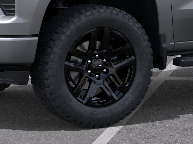 New 2026 Chevrolet Silverado 1500 RST w/ Convenience Package II AWD/4WD image 9