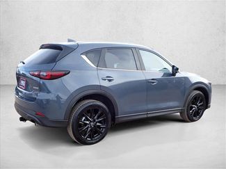 Used 2022 MAZDA CX-5 Carbon Edition video 3
