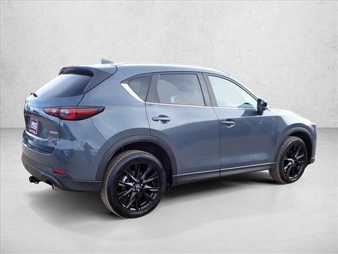 Used 2022 MAZDA CX-5 Carbon Edition image 3