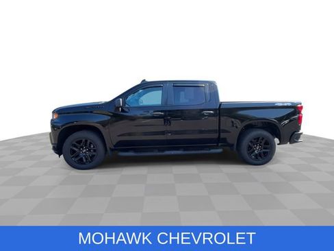 Used 2020 Chevrolet Silverado 1500 Custom w/ Rally Edition AWD/4WD image 5