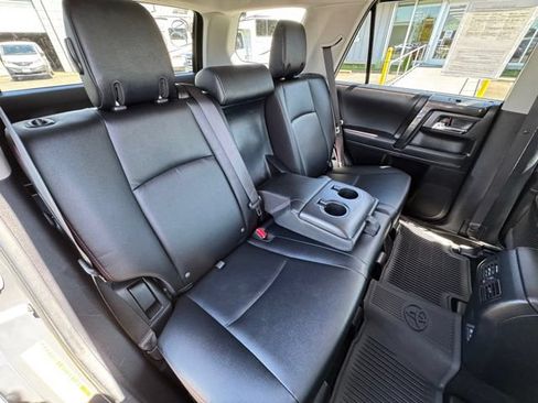 Used 2024 Toyota 4Runner TRD Off-Road Premium w/ Off Road Premium Plus Package AWD/4WD image 37