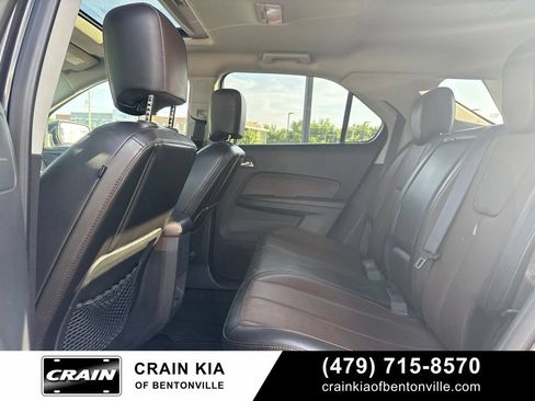 Used 2013 Chevrolet Equinox LT w/ Safety Package FWD image 23