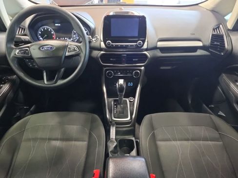 Used 2021 Ford EcoSport SE FWD image 30