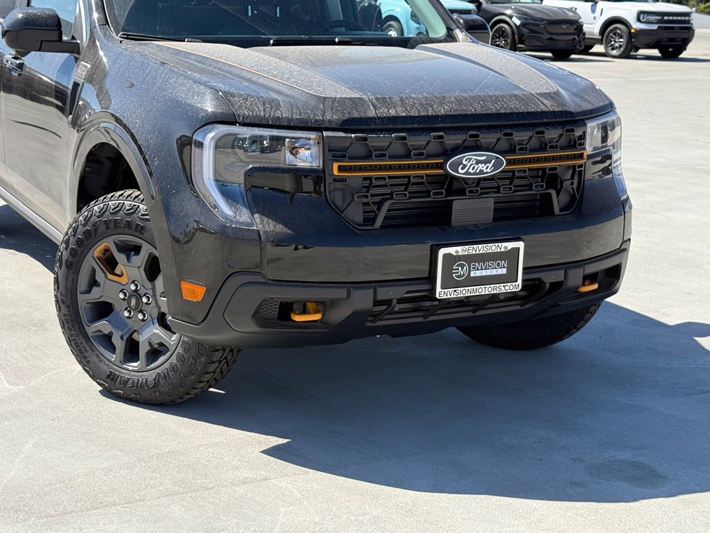New 2026 Ford Maverick Tremor AWD/4WD image 3