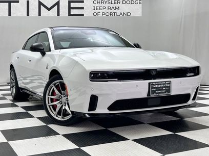 New 2026 Dodge Charger R/T Scat Pack w/ Track Package