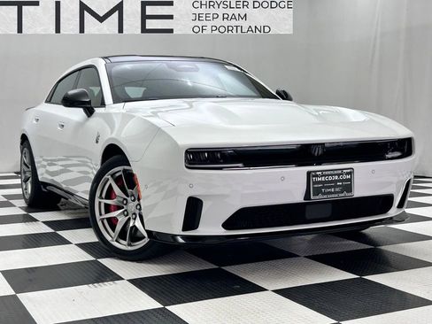 New 2026 Dodge Charger R/T Scat Pack w/ Track Package image 1
