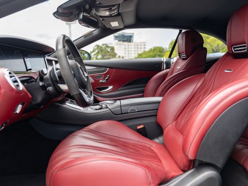 Used 2017 Mercedes-Benz S 65 AMG Cabriolet image 35