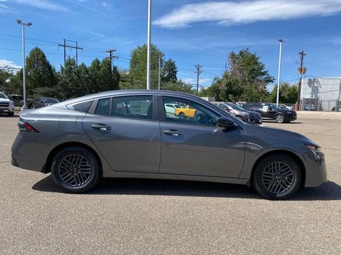 New 2026 Nissan Sentra SV w/ SV Convenience Package FWD image 6