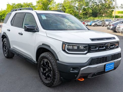 New 2026 Honda Passport TrailSport Elite image 4