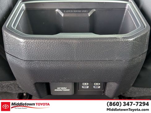 Certified 2025 Toyota Tacoma Limited AWD/4WD image 31