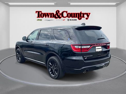 Certified 2023 Dodge Durango GT AWD/4WD image 9