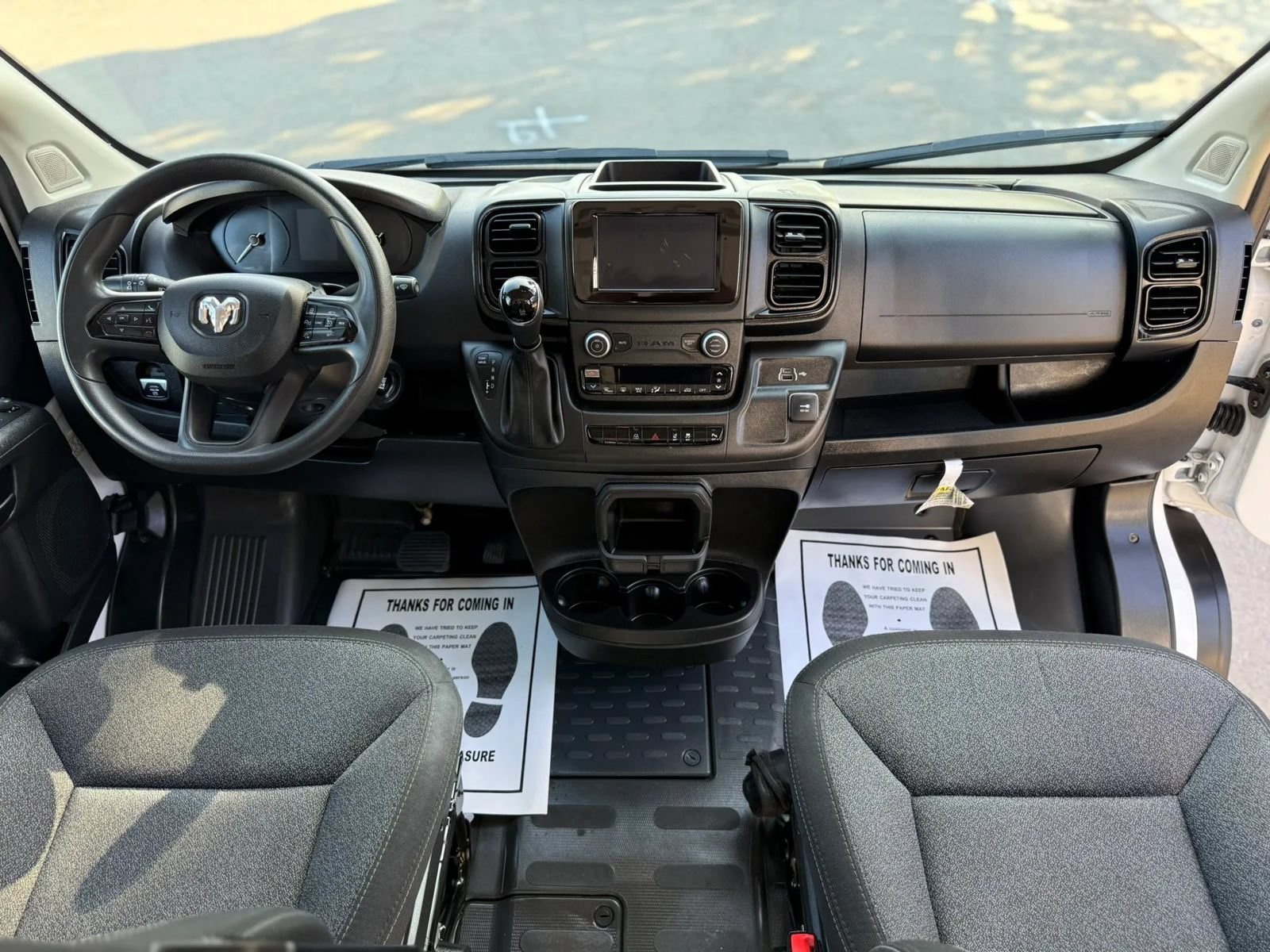 Used 2024 RAM ProMaster 2500 w/ Safety Group FWD image 18
