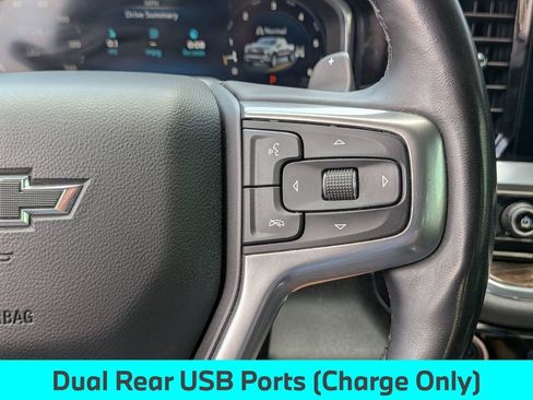 Used 2024 Chevrolet Silverado 1500 RST w/ All Star Edition Plus AWD/4WD image 21