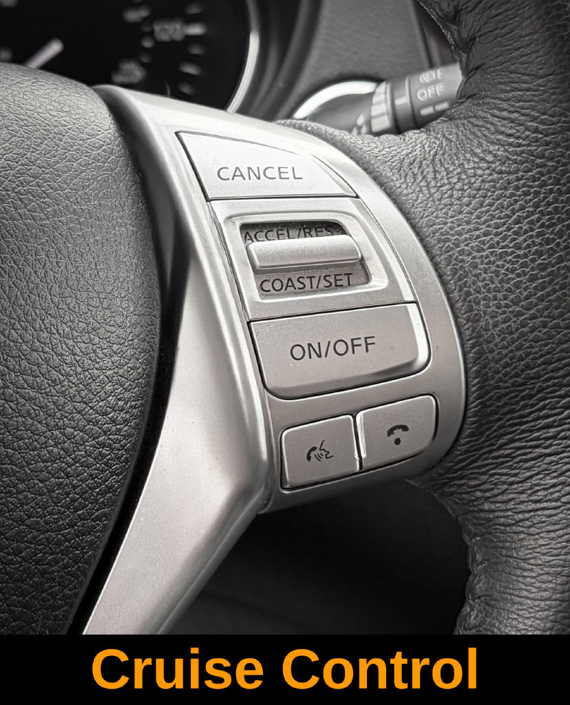 Used 2015 Nissan Rogue SL AWD/4WD image 11