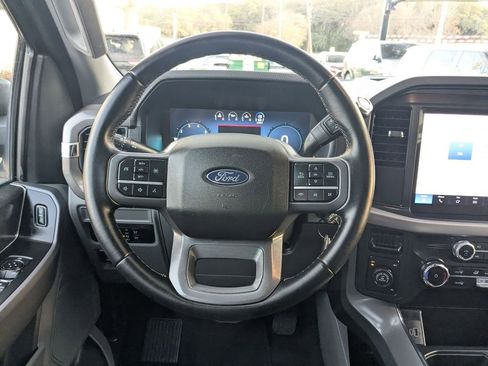 Used 2025 Ford F150 XLT w/ Equipment Group 301A Standard image 16