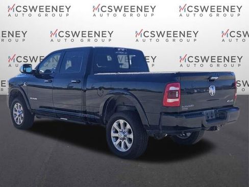 Used 2022 RAM 2500 Laramie image 3