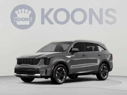 New 2026 Kia Sorento S w/ S Panoramic Sunroof Package