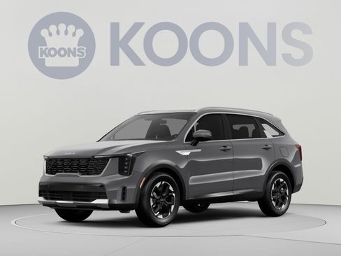 New 2026 Kia Sorento S w/ S Panoramic Sunroof Package FWD image 1