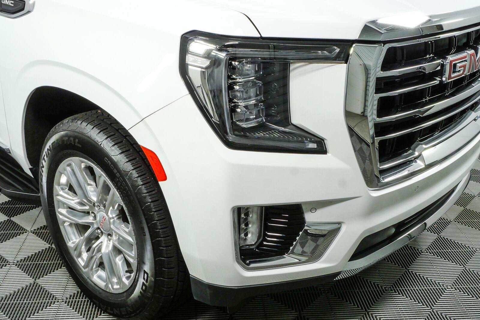 Used 2022 GMC Yukon SLT RWD image 40