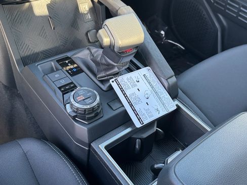 New 2025 Toyota Tacoma TRD Off-Road image 19