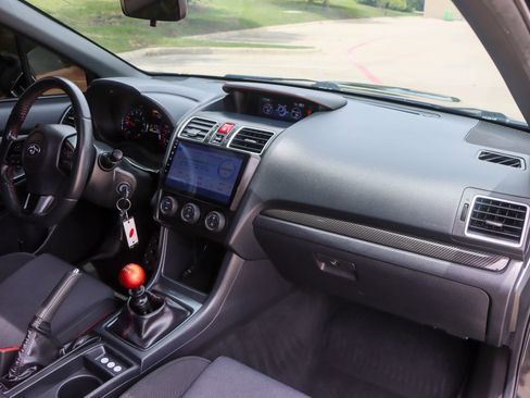 Used 2020 Subaru WRX Premium AWD/4WD image 23
