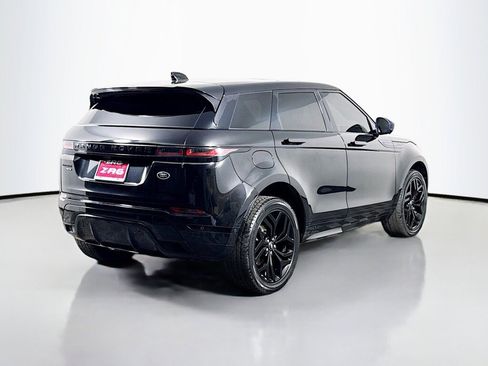 Used 2020 Land Rover Range Rover Evoque R-Dynamic SE AWD/4WD image 5