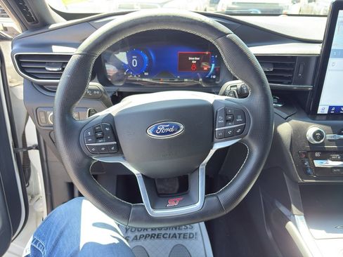 Used 2020 Ford Explorer ST w/ ST Street Pack AWD/4WD image 13