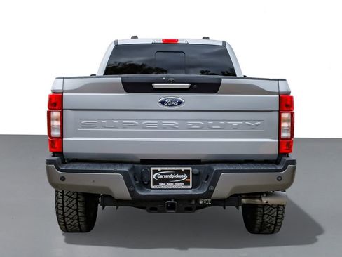 Used 2022 Ford F250 Lariat w/ Lariat Value Package image 9