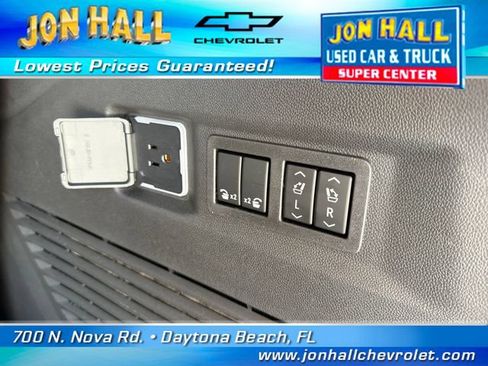Used 2026 Chevrolet Tahoe RST w/ RST Capability Package AWD/4WD image 9