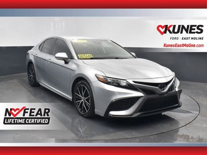 Used 2023 Toyota Camry SE