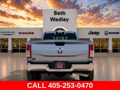 Used 2023 RAM 3500 Tradesman AWD/4WD image 6