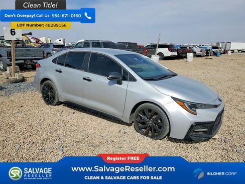 Used 2020 Toyota Corolla SE image 5