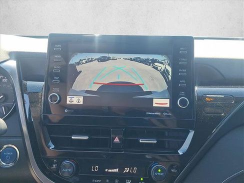 Certified 2024 Toyota Camry SE w/ Audio Upgrade Package FWD image 12