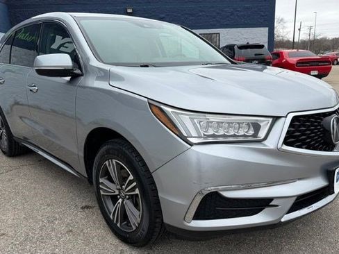 Used 2018 Acura MDX FWD image 8