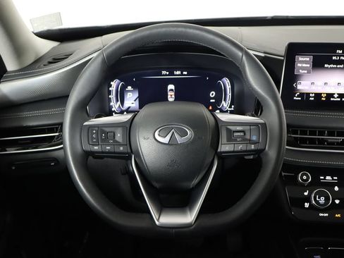 Used 2023 INFINITI QX60 Luxe w/ Cargo Package FWD image 7