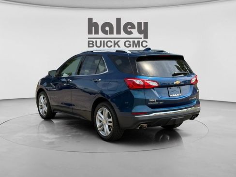 Used 2019 Chevrolet Equinox Premier AWD/4WD image 3