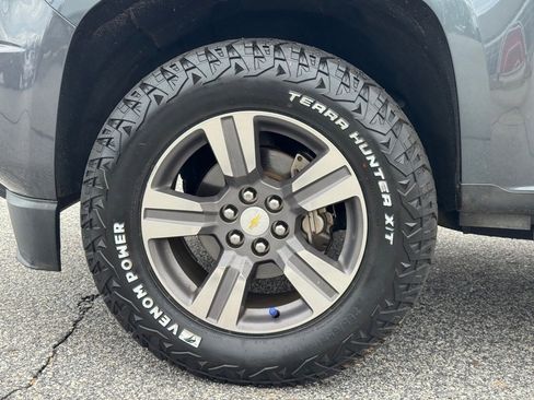 Used 2017 Chevrolet Colorado W/T w/ Custom Special Edition image 9