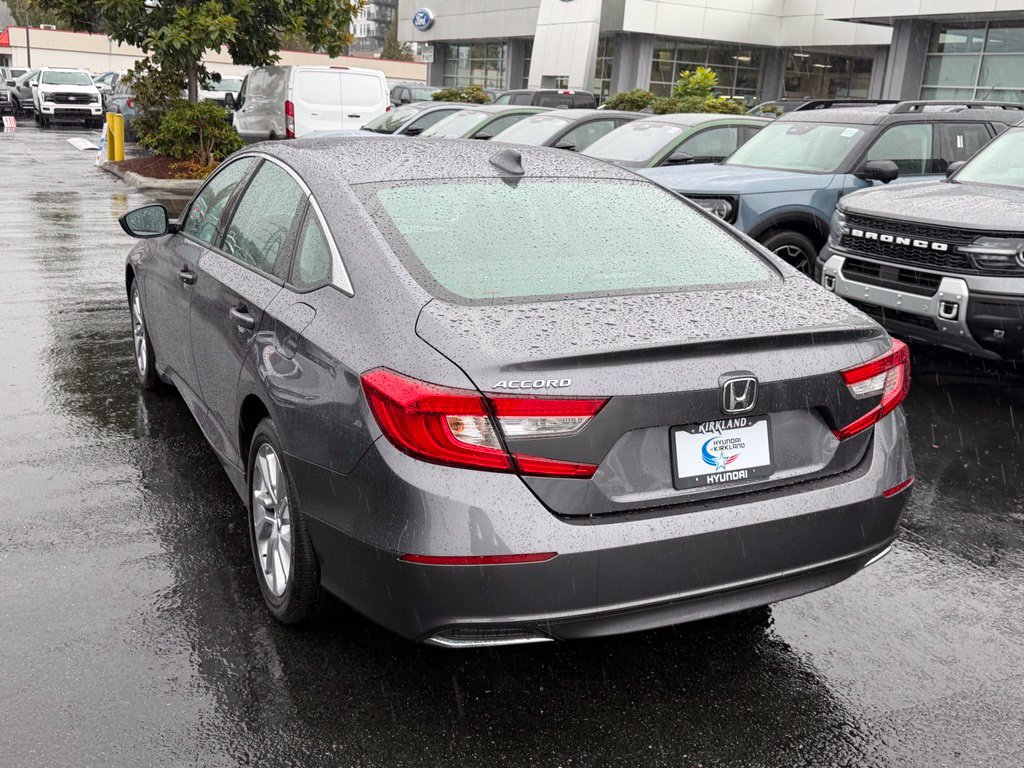 Used 2019 Honda Accord LX image 9