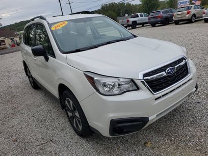 Used 2018 Subaru Forester 2.5i w/ Alloy Wheel Package