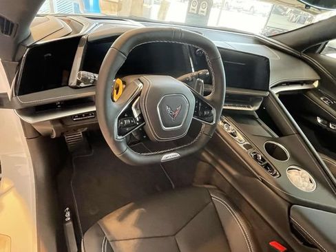 New 2026 Chevrolet Corvette Z06 RWD image 12
