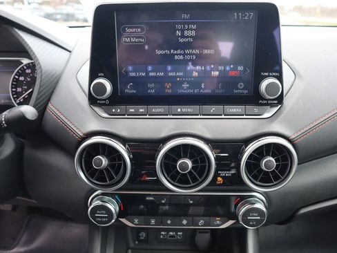 Certified 2024 Nissan Sentra SR image 22