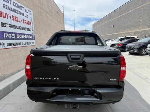 Used 2008 Chevrolet Avalanche LTZ w/ LTZ Preferred Equipment Group image 5