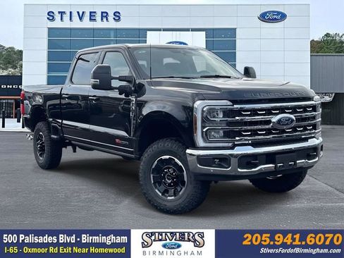 New 2026 Ford F350 Lariat w/ Tremor Off-Road Package image 1