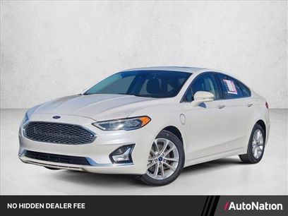 Used 2019 Ford Fusion Energi Titanium
