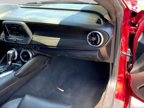 Used 2022 Chevrolet Camaro LT w/ RS Package RWD image 16
