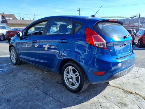 Used 2019 Ford Fiesta SE image 5