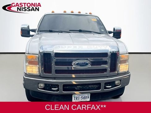 Used 2010 Ford F350 King Ranch AWD/4WD image 2