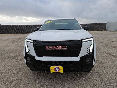 New 2026 GMC Sierra EV Elevation image 28