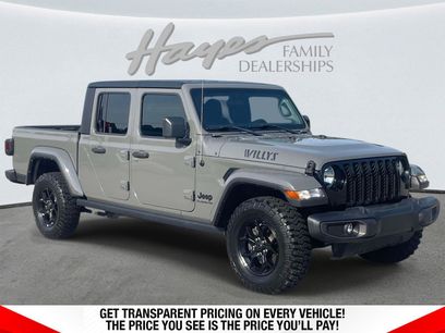 Used 2022 Jeep Gladiator Sport